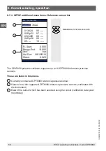 Preview for 56 page of WIKA CPH7650 Operating Instructions Manual