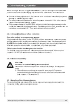 Preview for 59 page of WIKA CPH7650 Operating Instructions Manual