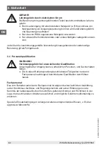 Preview for 82 page of WIKA CPH7650 Operating Instructions Manual