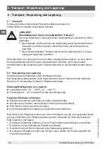 Preview for 98 page of WIKA CPH7650 Operating Instructions Manual