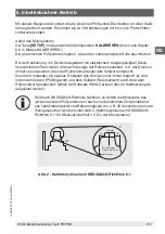 Preview for 117 page of WIKA CPH7650 Operating Instructions Manual