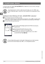 Preview for 122 page of WIKA CPH7650 Operating Instructions Manual