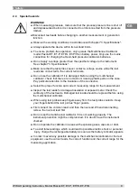 Preview for 9 page of WIKA CPH8000 Operating Instructions Manual