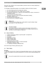 Preview for 17 page of WIKA CPH8000 Operating Instructions Manual