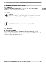 Preview for 83 page of WIKA CPH8000 Operating Instructions Manual