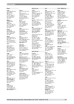 Preview for 85 page of WIKA CPH8000 Operating Instructions Manual