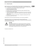 Preview for 17 page of WIKA CPP 7000-X Operating Instructions Manual