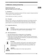 Preview for 23 page of WIKA CPP 7000-X Operating Instructions Manual