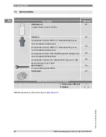 Preview for 28 page of WIKA CPP 7000-X Operating Instructions Manual