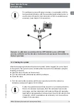 Предварительный просмотр 9 страницы WIKA CPP1000-L Operating Instructions Manual