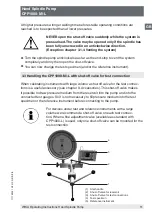 Предварительный просмотр 11 страницы WIKA CPP1000-L Operating Instructions Manual