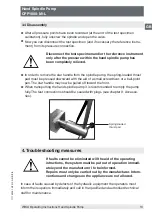 Предварительный просмотр 13 страницы WIKA CPP1000-L Operating Instructions Manual