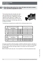 Предварительный просмотр 16 страницы WIKA CPP1000-L Operating Instructions Manual