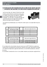 Предварительный просмотр 76 страницы WIKA CPP1000-L Operating Instructions Manual