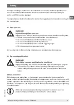 Предварительный просмотр 9 страницы WIKA CPP120-X Operating Instructions Manual