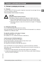 Предварительный просмотр 17 страницы WIKA CPP120-X Operating Instructions Manual