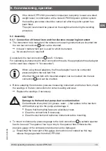 Предварительный просмотр 19 страницы WIKA CPP120-X Operating Instructions Manual