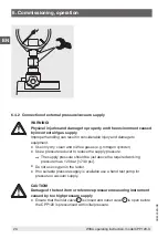 Предварительный просмотр 20 страницы WIKA CPP120-X Operating Instructions Manual