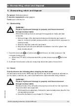 Предварительный просмотр 33 страницы WIKA CPP120-X Operating Instructions Manual