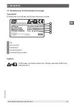 Предварительный просмотр 49 страницы WIKA CPP120-X Operating Instructions Manual