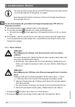 Предварительный просмотр 60 страницы WIKA CPP120-X Operating Instructions Manual