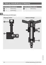 Предварительный просмотр 66 страницы WIKA CPP120-X Operating Instructions Manual