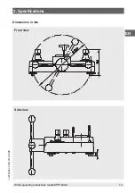 Предварительный просмотр 13 страницы WIKA CPP1200-X Operating Instructions Manual