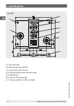 Предварительный просмотр 14 страницы WIKA CPP1200-X Operating Instructions Manual