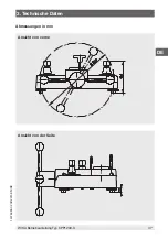 Предварительный просмотр 47 страницы WIKA CPP1200-X Operating Instructions Manual