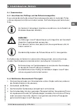 Предварительный просмотр 57 страницы WIKA CPP1200-X Operating Instructions Manual