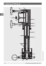 Предварительный просмотр 62 страницы WIKA CPP1200-X Operating Instructions Manual