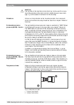 Preview for 15 page of WIKA CPT-2 series Operating Instructions Manual