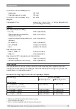 Preview for 55 page of WIKA CPT-2 series Operating Instructions Manual