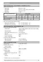 Preview for 63 page of WIKA CPT-2 series Operating Instructions Manual