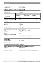 Preview for 64 page of WIKA CPT-2 series Operating Instructions Manual