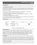 Preview for 13 page of WIKA CPT6010 Operating Instructions Manual