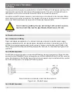 Preview for 14 page of WIKA CPT6010 Operating Instructions Manual