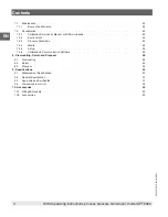 Preview for 4 page of WIKA CPT6020 Operating Instructions Manual