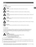 Preview for 9 page of WIKA CPT6020 Operating Instructions Manual