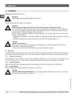 Preview for 14 page of WIKA CPT6020 Operating Instructions Manual