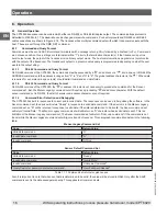 Preview for 16 page of WIKA CPT6020 Operating Instructions Manual