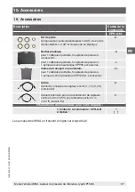 Предварительный просмотр 67 страницы WIKA CPT62I0 Operating Instructions Manual