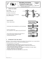 Preview for 7 page of WIKA CS 3 S Operating Instructions Manual