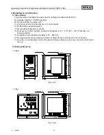 Preview for 10 page of WIKA CS4H Operating Instructions Manual