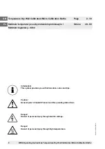 Preview for 2 page of WIKA CTB9100-165 Operating Instructions Manual