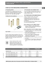 Preview for 11 page of WIKA CTB9100-165 Operating Instructions Manual