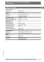 Preview for 29 page of WIKA CTB9100-165 Operating Instructions Manual