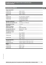 Preview for 31 page of WIKA CTB9100-165 Operating Instructions Manual