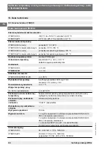 Preview for 66 page of WIKA CTB9100-165 Operating Instructions Manual