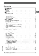 Preview for 3 page of WIKA CTD4000 Operating Instructions Manual